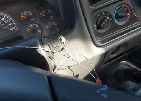 2006 GMC Sierra 1500 Work Truck from USA, damaged, VIN 1GTEC14X96Z108048